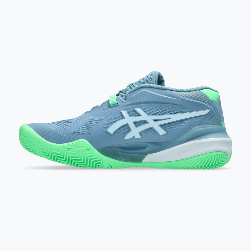 Кросівки для паделю чоловічі ASICS Gel-Resolution X saba blue/cool grey 2