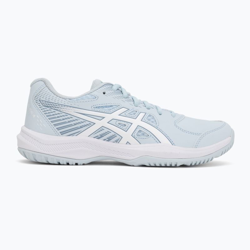 Кросівки тенісні жіночі ASICS Court Slide 4 W sky/white 2