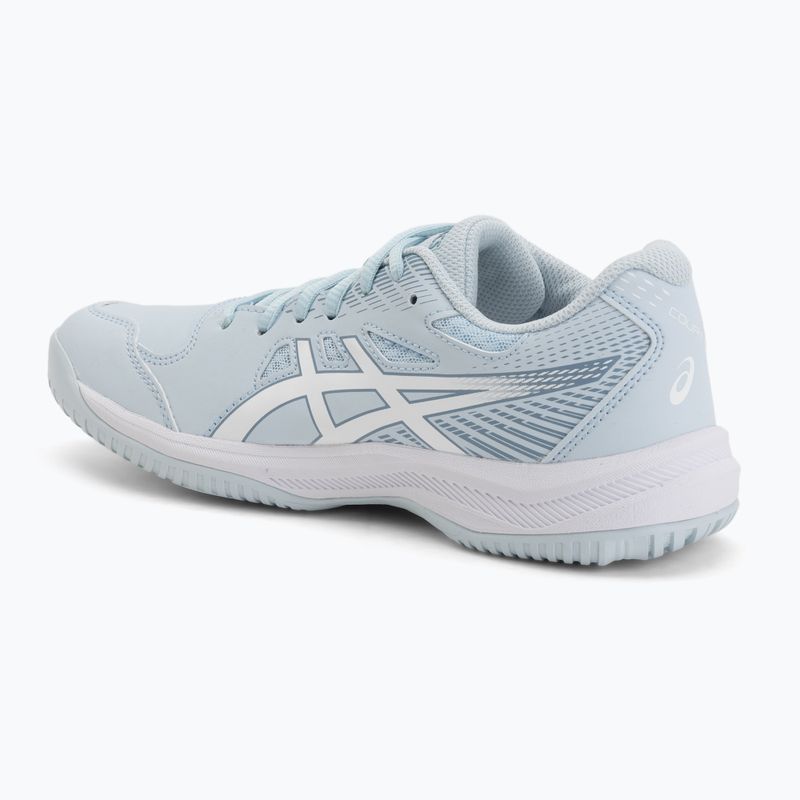 Кросівки тенісні жіночі ASICS Court Slide 4 W sky/white 3