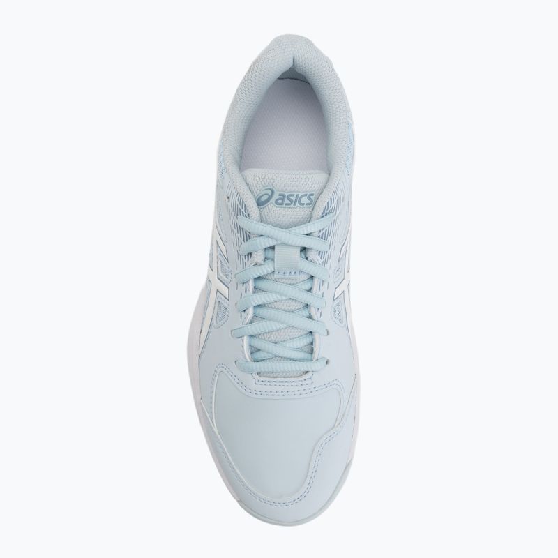 Кросівки тенісні жіночі ASICS Court Slide 4 W sky/white 5