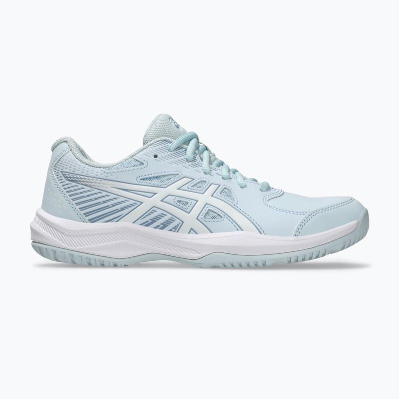 Кросівки тенісні жіночі ASICS Court Slide 4 W sky/white 8