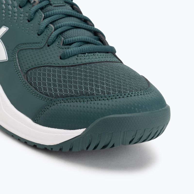 Кросівки тенісні чоловічі ASICS Gel-Dedicate 8 dark neptune/white 7