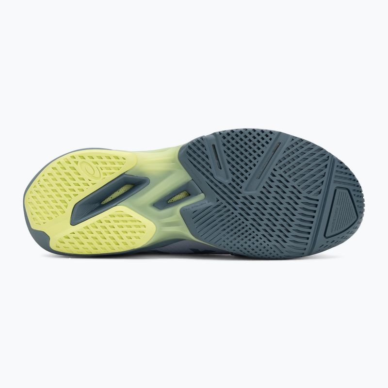 Кросівки тенісні чоловічі ASICS Solution Speed FF 4 grey blue/ironclad 4