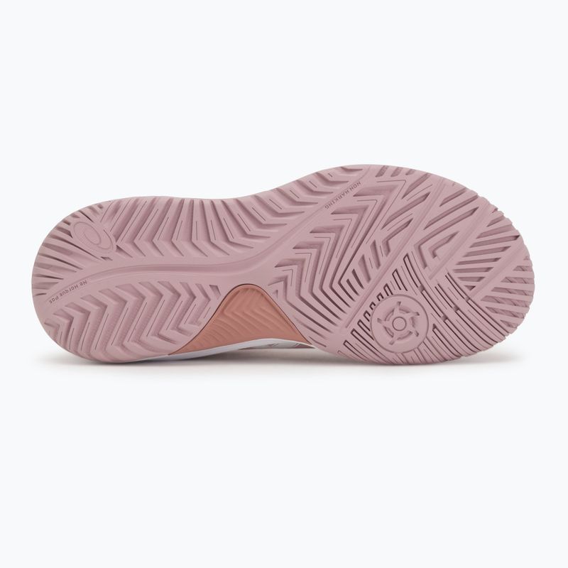 Кросівки тенісні дитячі ASICS Gel-Dedicate 8 GS Jr morganite/white 4