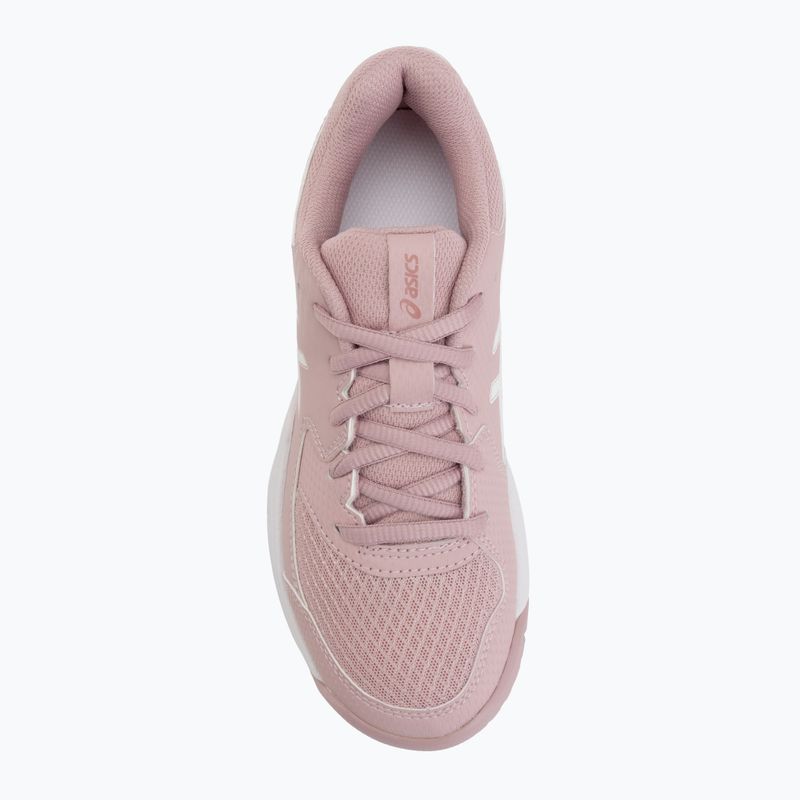 Кросівки тенісні дитячі ASICS Gel-Dedicate 8 GS Jr morganite/white 5