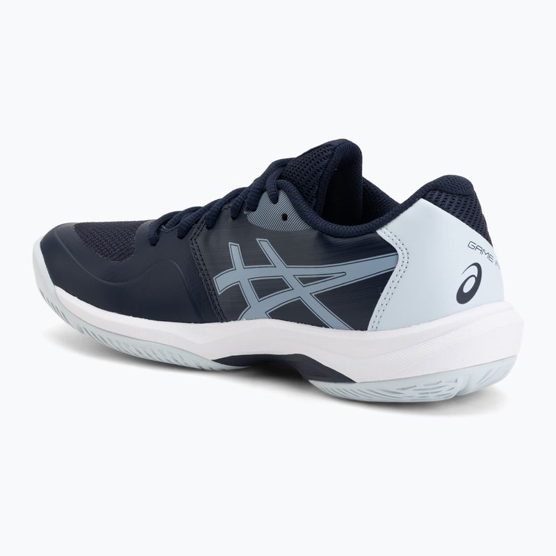 Кросівки тенісні жіночі ASICS Game FF W midnight/white 3