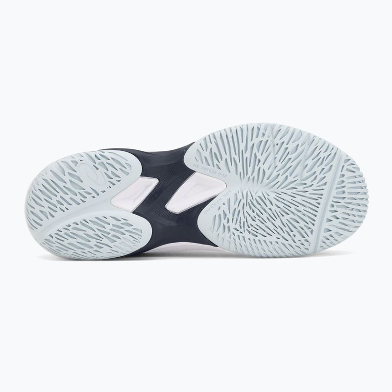 Кросівки тенісні жіночі ASICS Game FF W midnight/white 4