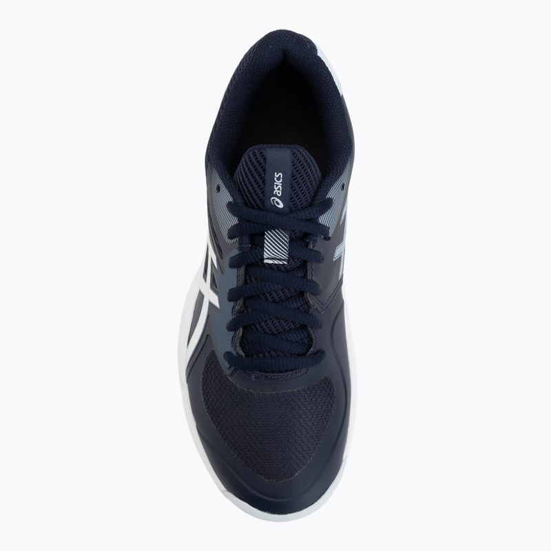 Кросівки тенісні жіночі ASICS Game FF W midnight/white 5
