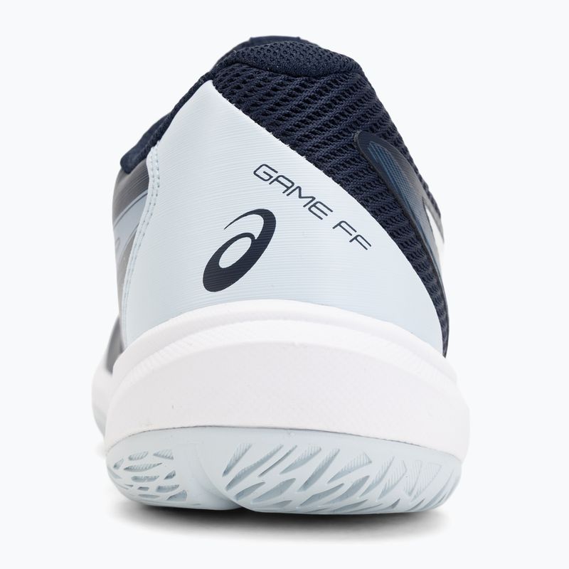 Кросівки тенісні жіночі ASICS Game FF W midnight/white 6