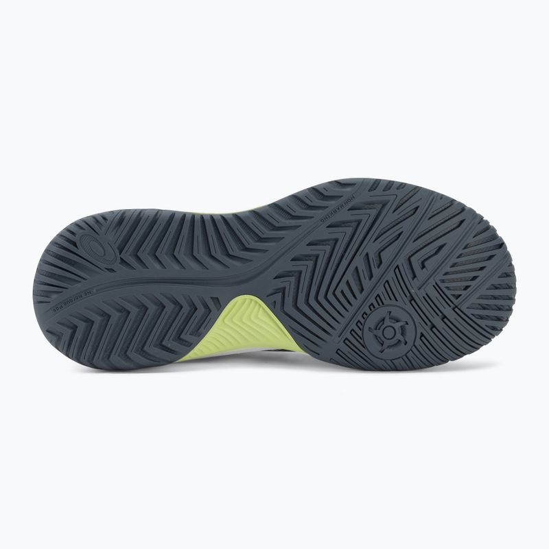 Кросівки тенісні дитячі ASICS Gel-Dedicate 8 GS Jr white/ironclad 4