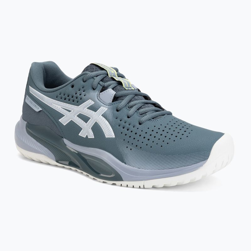 Кросівки тенісні чоловічі ASICS Gel-Challenger 15 ironclad/grey blue