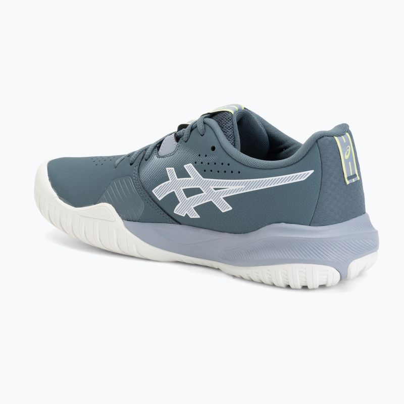Кросівки тенісні чоловічі ASICS Gel-Challenger 15 ironclad/grey blue 3