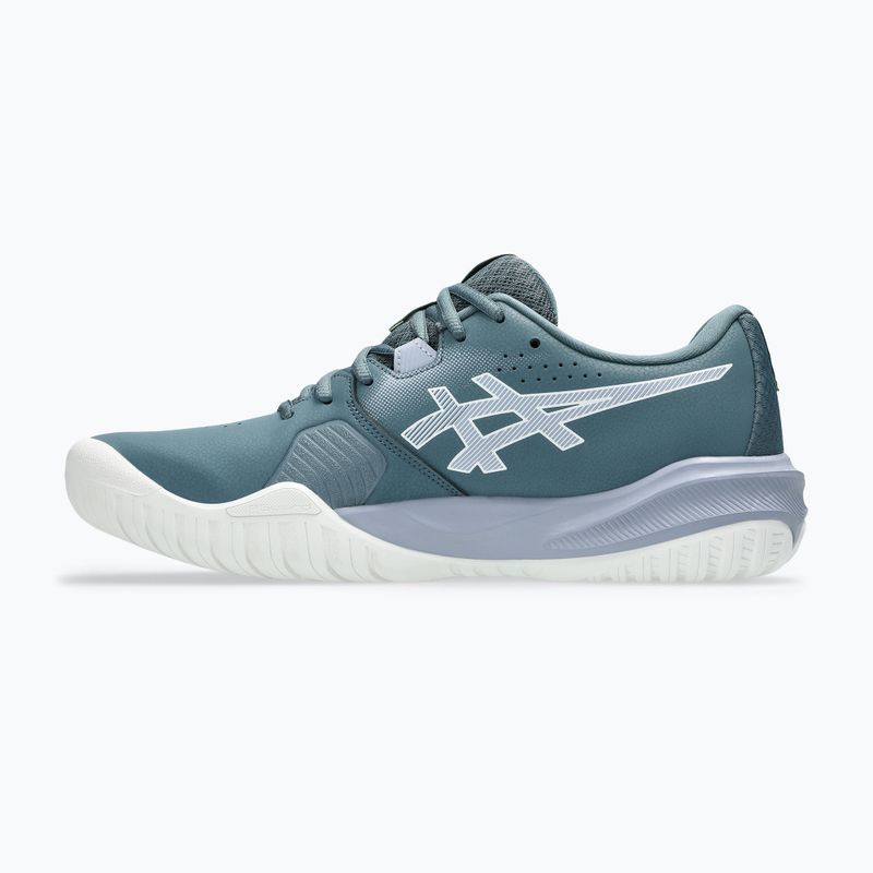 Кросівки тенісні чоловічі ASICS Gel-Challenger 15 ironclad/grey blue 9