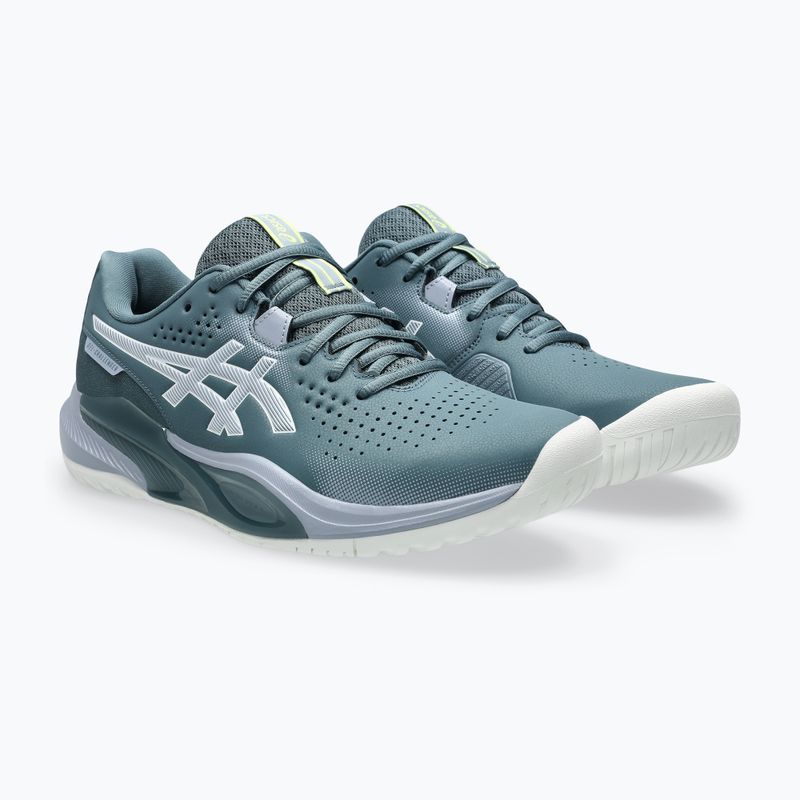 Кросівки тенісні чоловічі ASICS Gel-Challenger 15 ironclad/grey blue 10