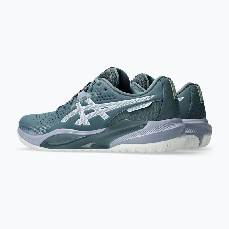 Кросівки тенісні чоловічі ASICS Gel-Challenger 15 ironclad/grey blue 11