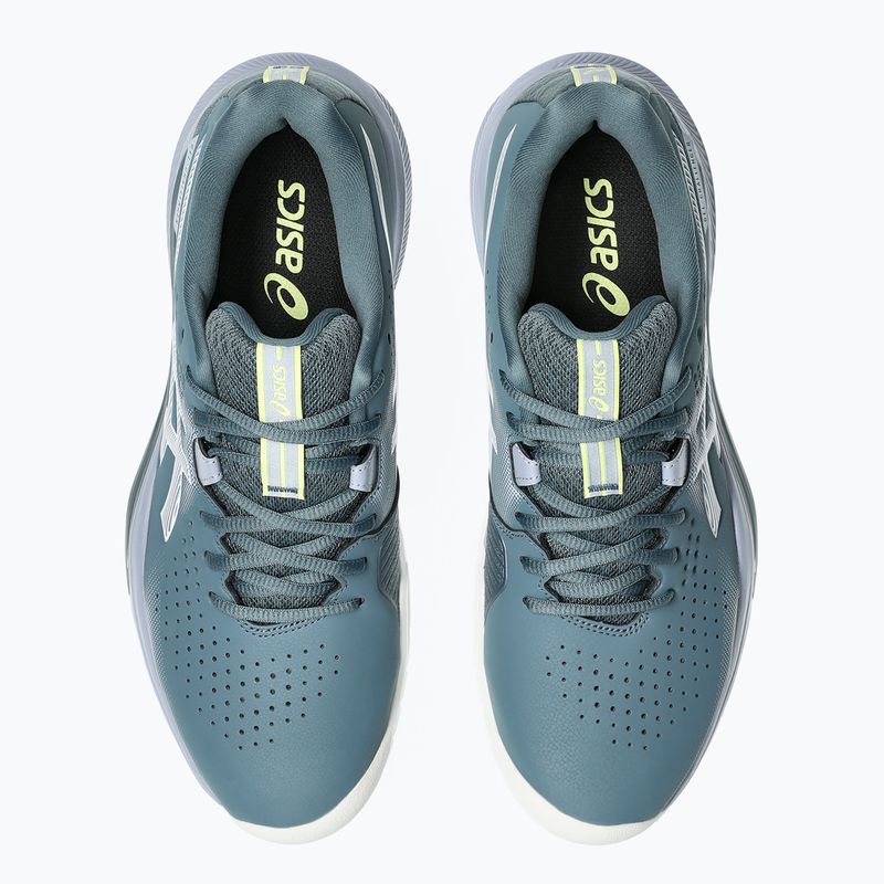 Кросівки тенісні чоловічі ASICS Gel-Challenger 15 ironclad/grey blue 13