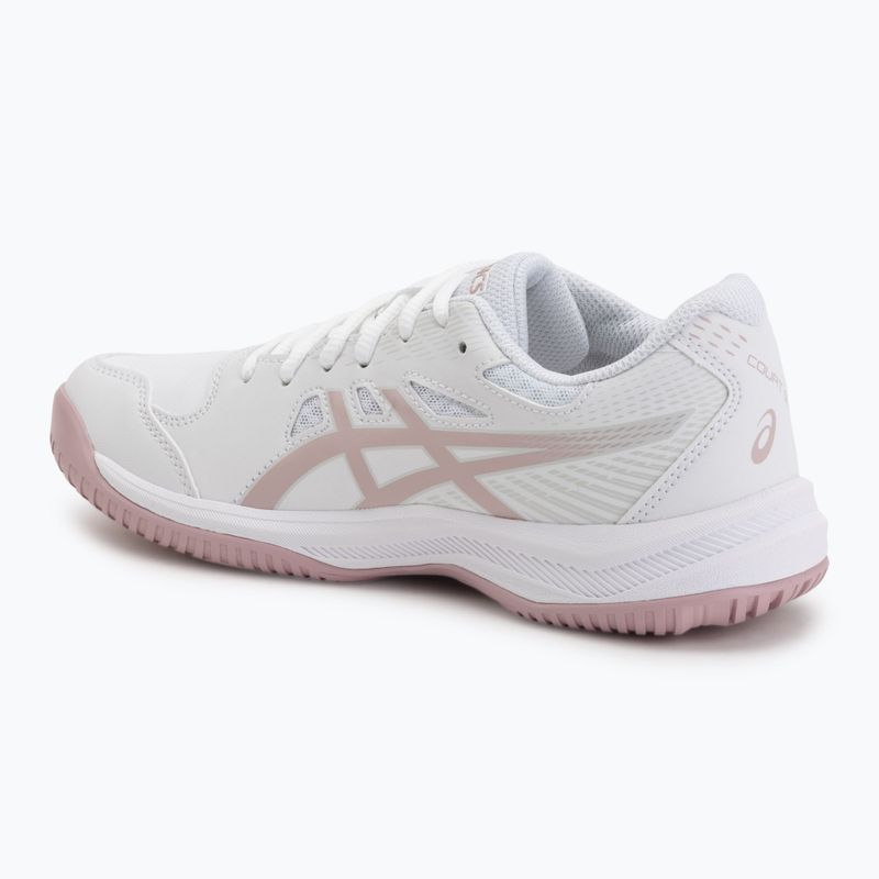 Кросівки тенісні жіночі ASICS Court Slide 4 W white/morganite 3