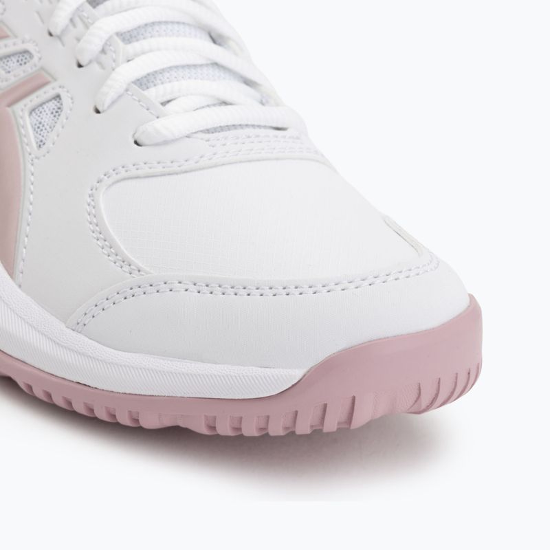 Кросівки тенісні жіночі ASICS Court Slide 4 W white/morganite 7