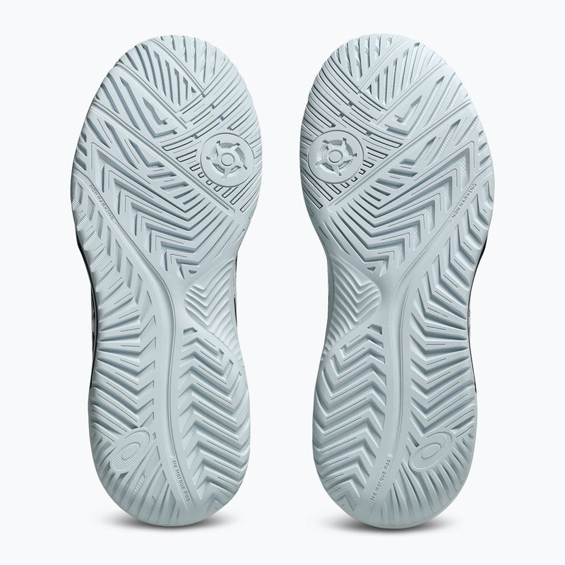 Кросівки тенісні жіночі ASICS Gel-Dedicate 8 W midnight/white 14