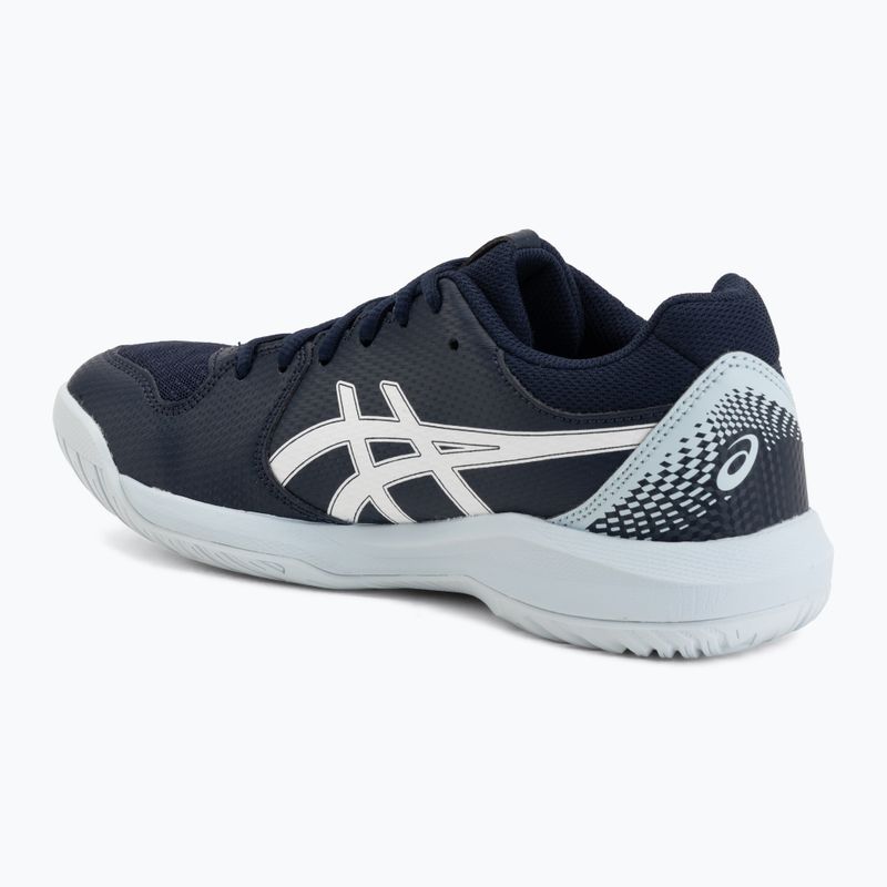 Кросівки тенісні жіночі ASICS Gel-Dedicate 8 W midnight/white 3