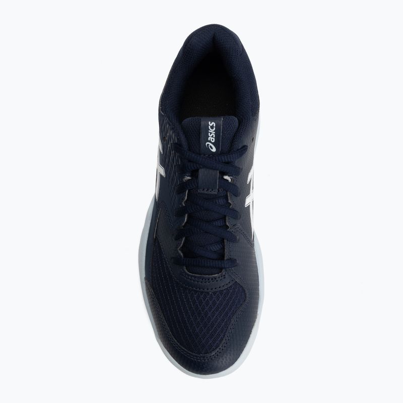 Кросівки тенісні жіночі ASICS Gel-Dedicate 8 W midnight/white 5