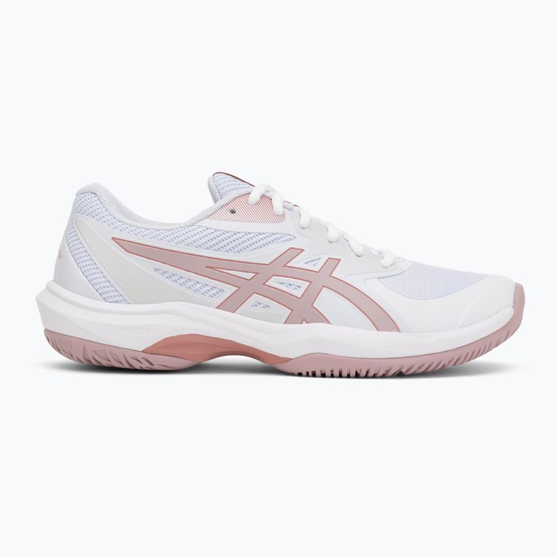 Кросівки тенісні жіночі ASICS Game FF W white/morganite 2