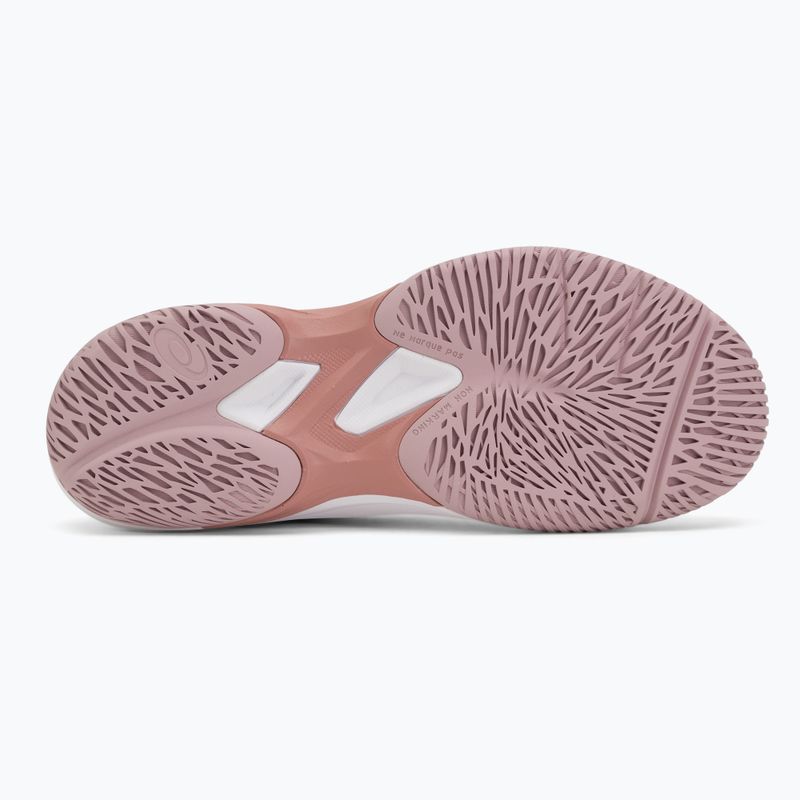 Кросівки тенісні жіночі ASICS Game FF W white/morganite 4