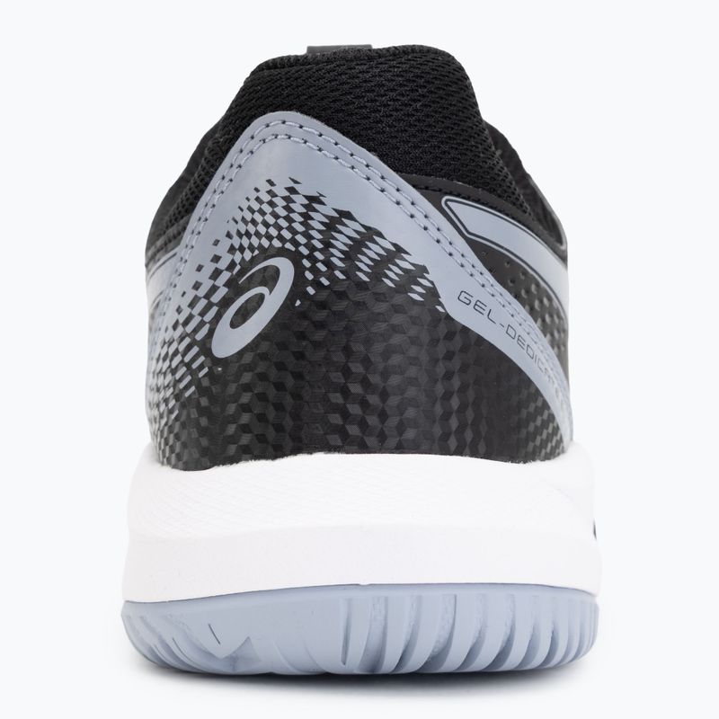 Кросівки тенісні чоловічі ASICS Gel-Dedicate 8 black/grey blue 6