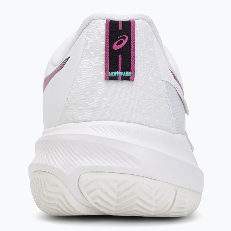 Кросівки тенісні чоловічі ASICS Gel-Challenger Clay 15 white/digital sakura 6