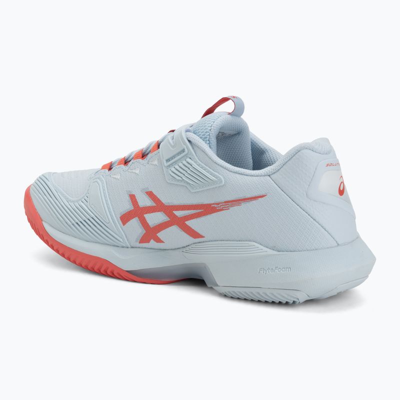 Кросівки тенісні жіночі ASICS Solution Speed FF 4 Clay W sky/sienna 3