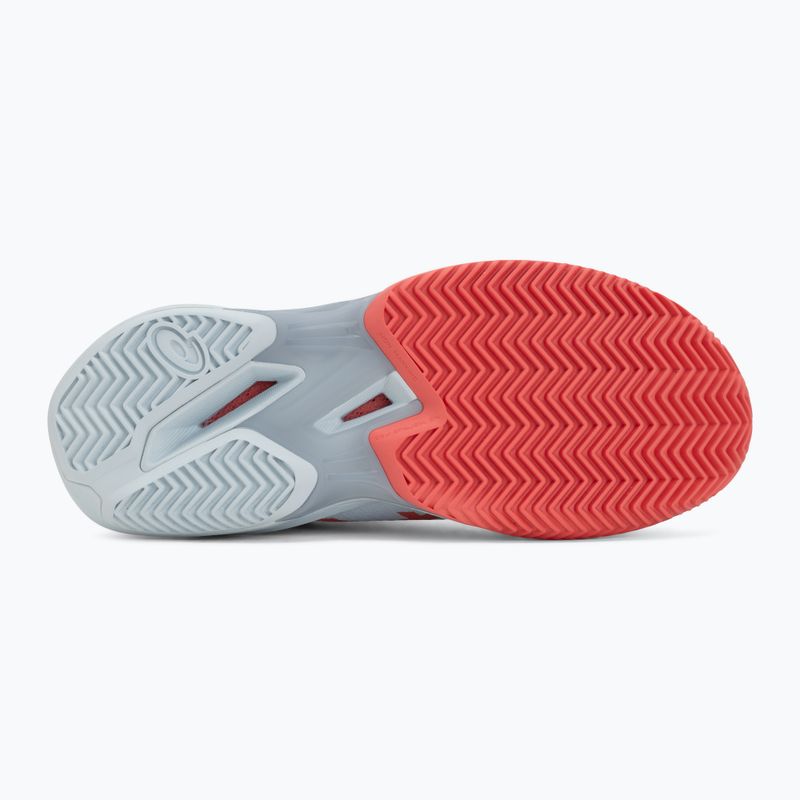 Кросівки тенісні жіночі ASICS Solution Speed FF 4 Clay W sky/sienna 4