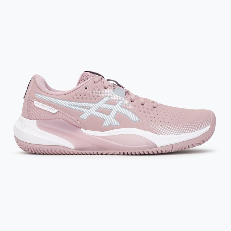 Кросівки тенісні жіночі ASICS Gel-Challenger 15 Clay W morganite/piedmont grey 2