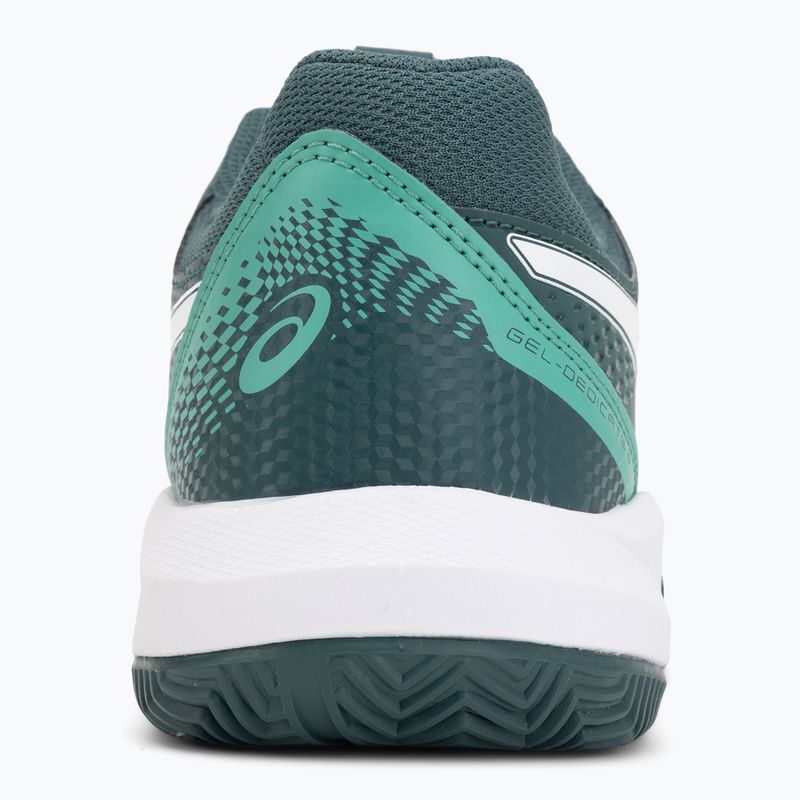 Кросівки тенісні чоловічі ASICS Gel-Dedicate 8 Clay dark neptune/white 6