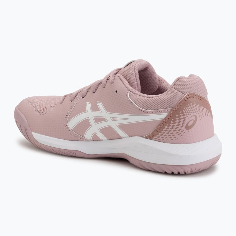 Кросівки тенісні жіночі ASICS Gel-Dedicate 8 W morganite/white 3
