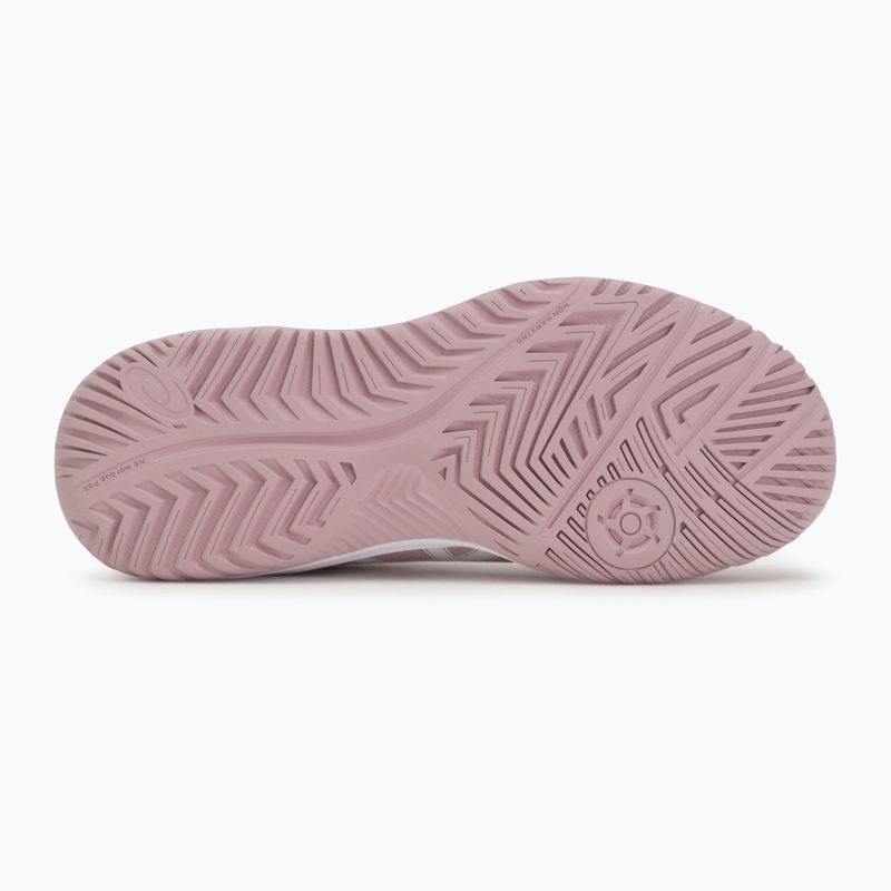 Кросівки тенісні жіночі ASICS Gel-Dedicate 8 W morganite/white 4