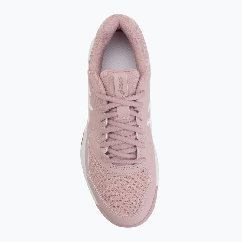 Кросівки тенісні жіночі ASICS Gel-Dedicate 8 W morganite/white 5