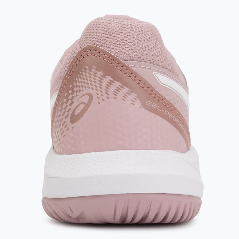Кросівки тенісні жіночі ASICS Gel-Dedicate 8 W morganite/white 6