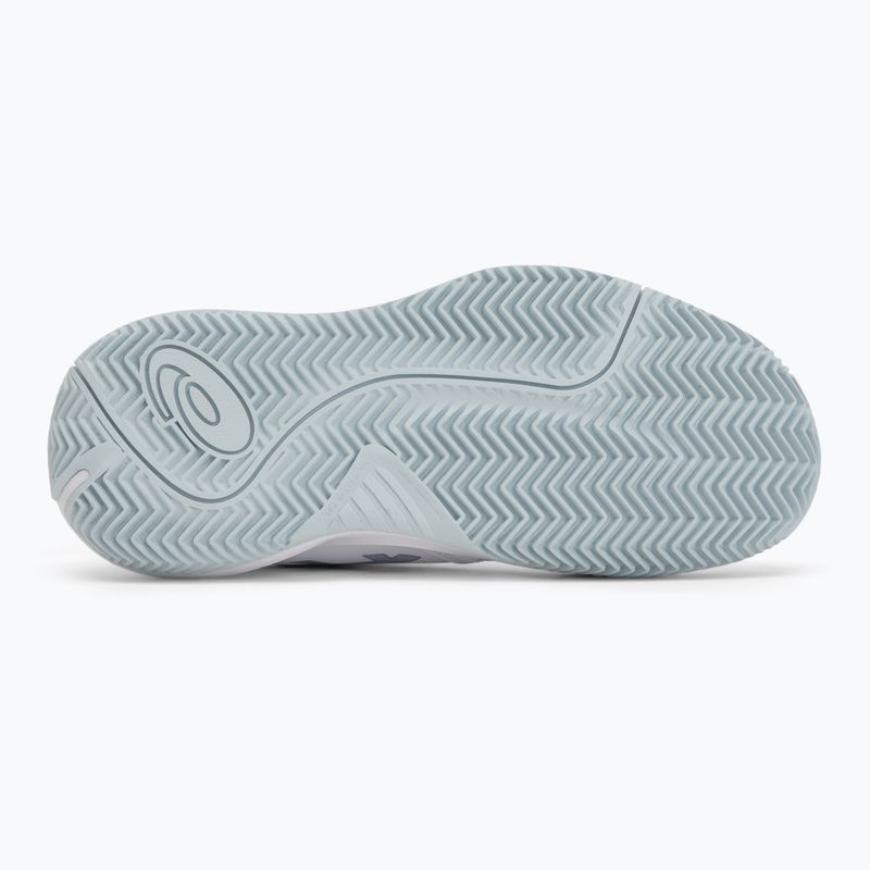 Кросівки тенісні жіночі ASICS Gel-Challenger 15 Clay W white/sky 4