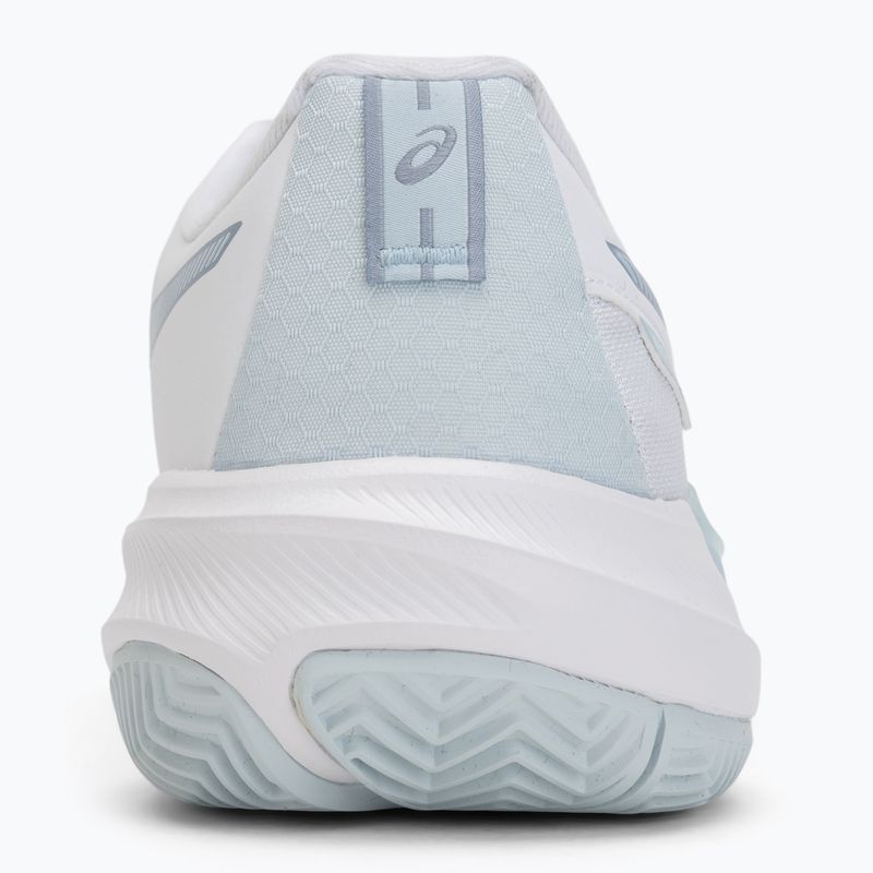Кросівки тенісні жіночі ASICS Gel-Challenger 15 Clay W white/sky 6