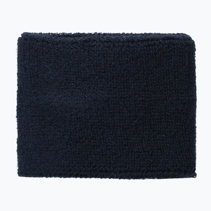 Напульсники ASICS Wrist Band 2 шт. midnight 2