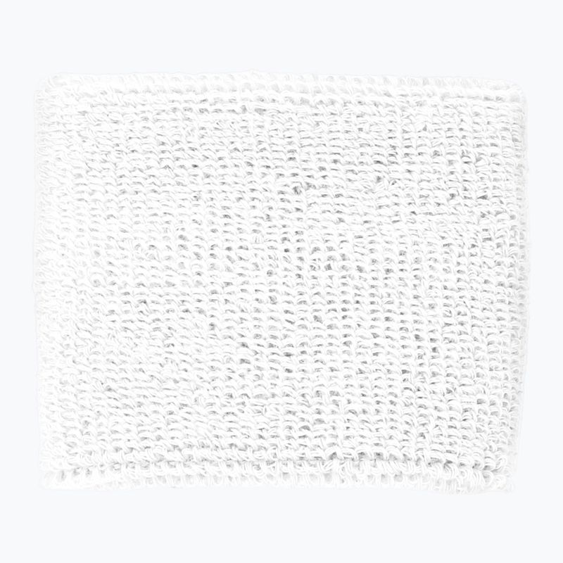 Напульсники ASICS Wrist Band 2 шт. brilliant white 2