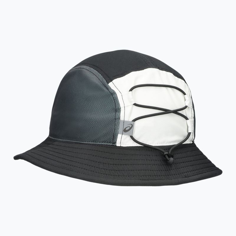 Капелюх ASICS Perormance Running Bucket performance black/cream 2