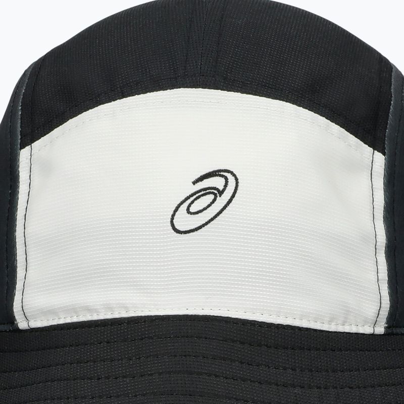 Капелюх ASICS Perormance Running Bucket performance black/cream 3