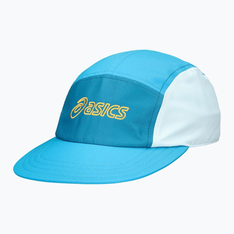 Кепка ASICS Performance Running 5 Panel aegean blue/dark teal
