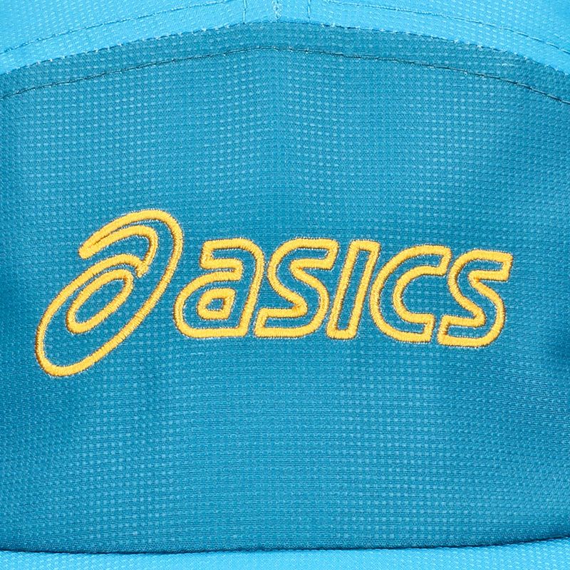 Кепка ASICS Performance Running 5 Panel aegean blue/dark teal 3