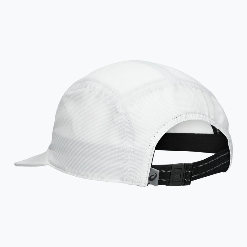 Кепка ASICS Performance Running 5 Panel brilliant white 2
