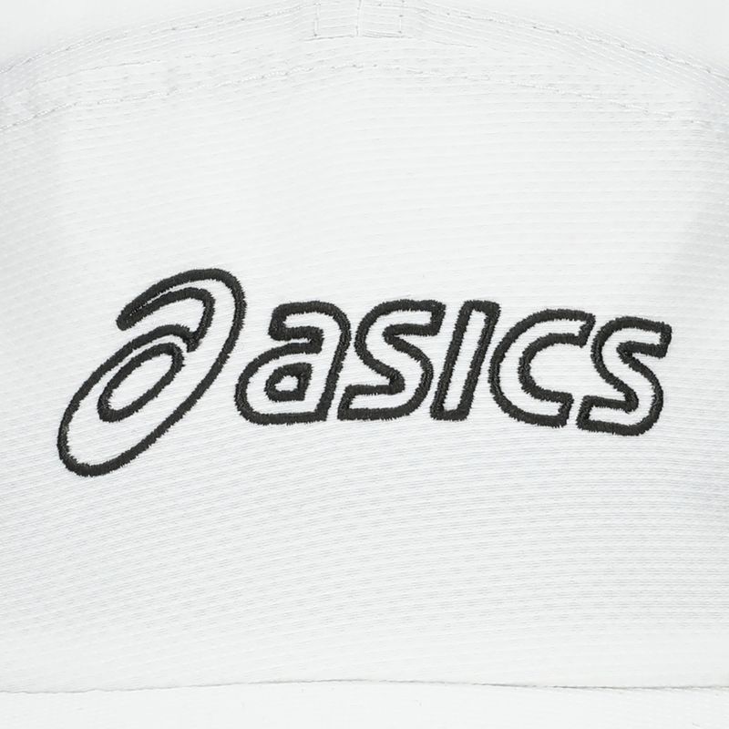 Кепка ASICS Performance Running 5 Panel brilliant white 3