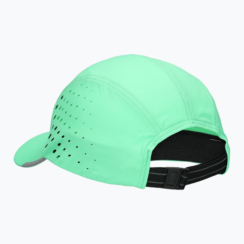 Кепка ASICS Performance Running vital green 2