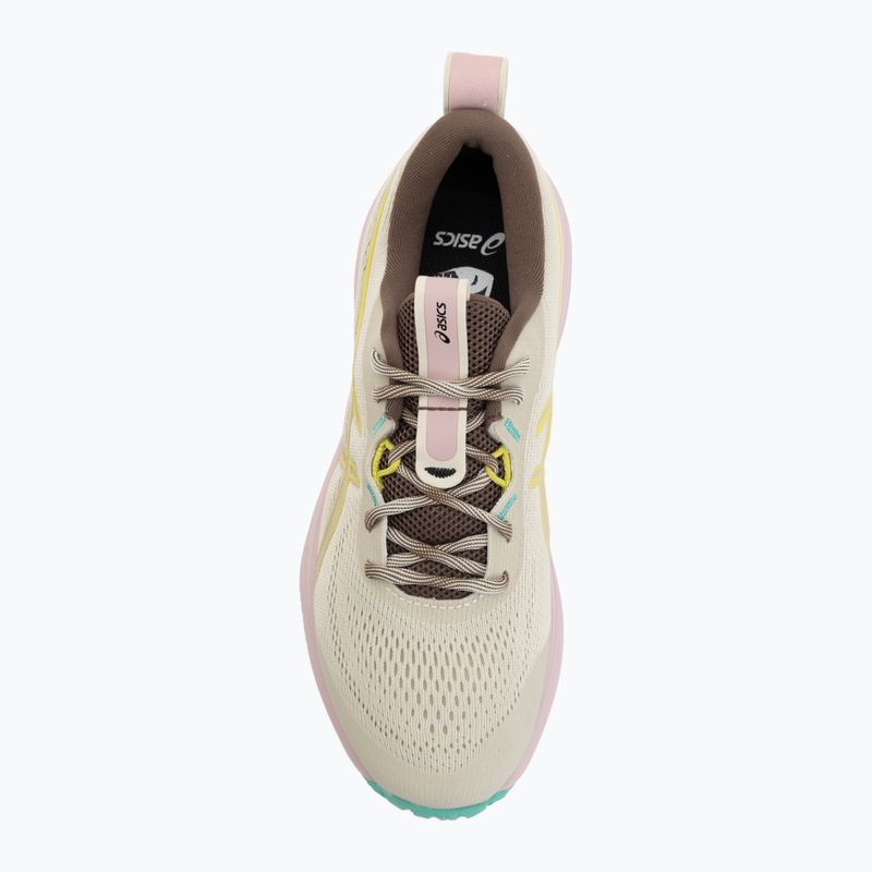 Жіночі бігові кросівки ASICS Gel-Pulse 17 TR light dust/cacti 5