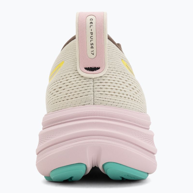 Кросівки для бігу чоловічі ASICS Gel-Pulse 17 TR light dust/cacti 6